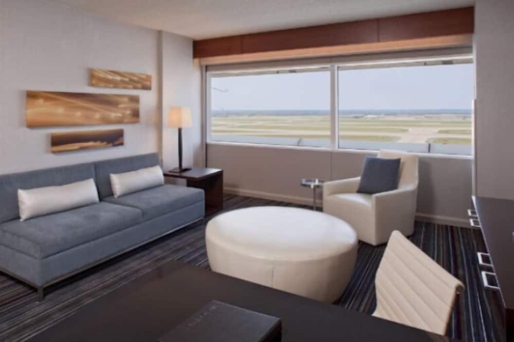 グランド ハイアット DFW 写真