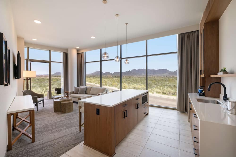 Hilton North Scottsdale at Cavasson 写真