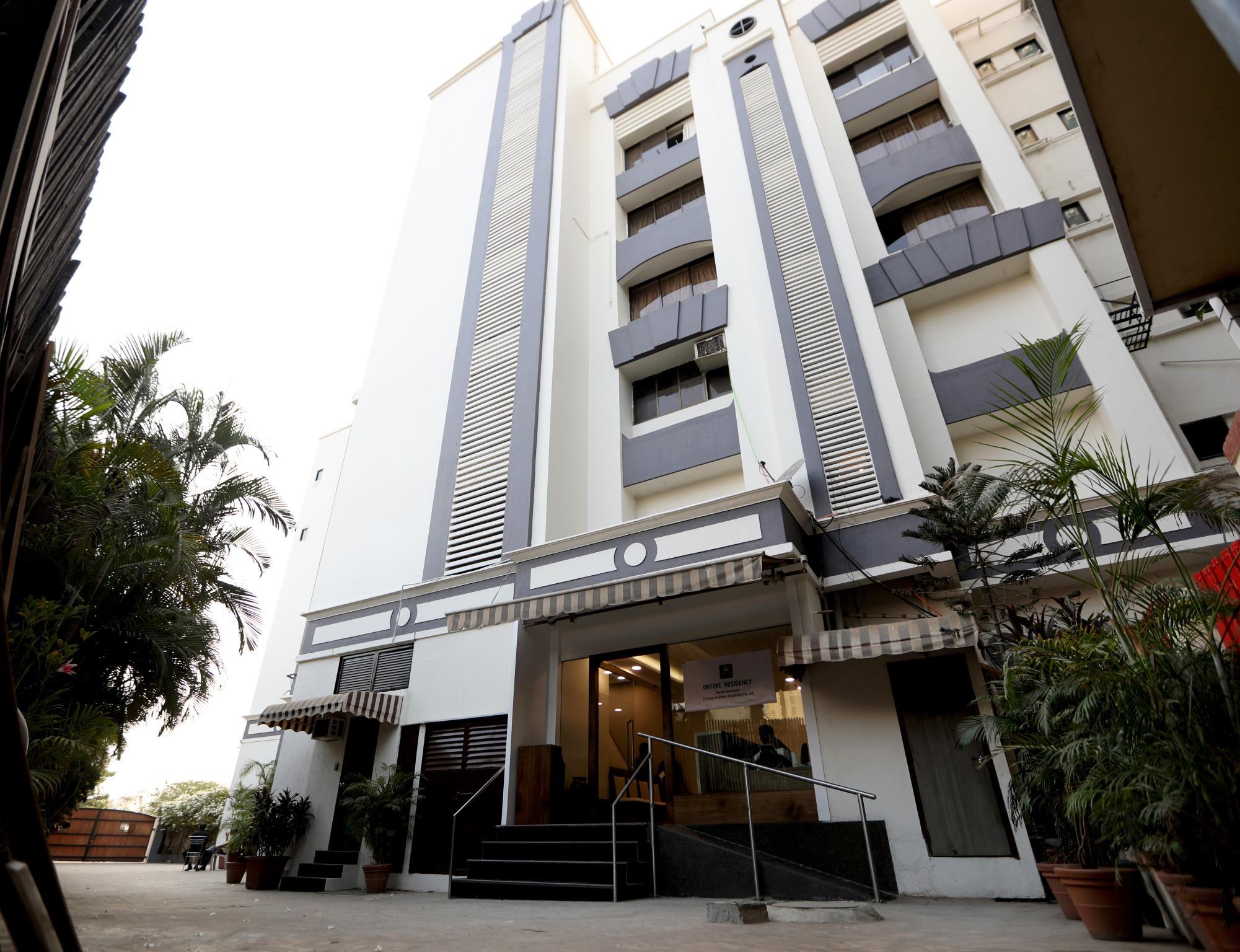 オンタイム レジデンシー 写真