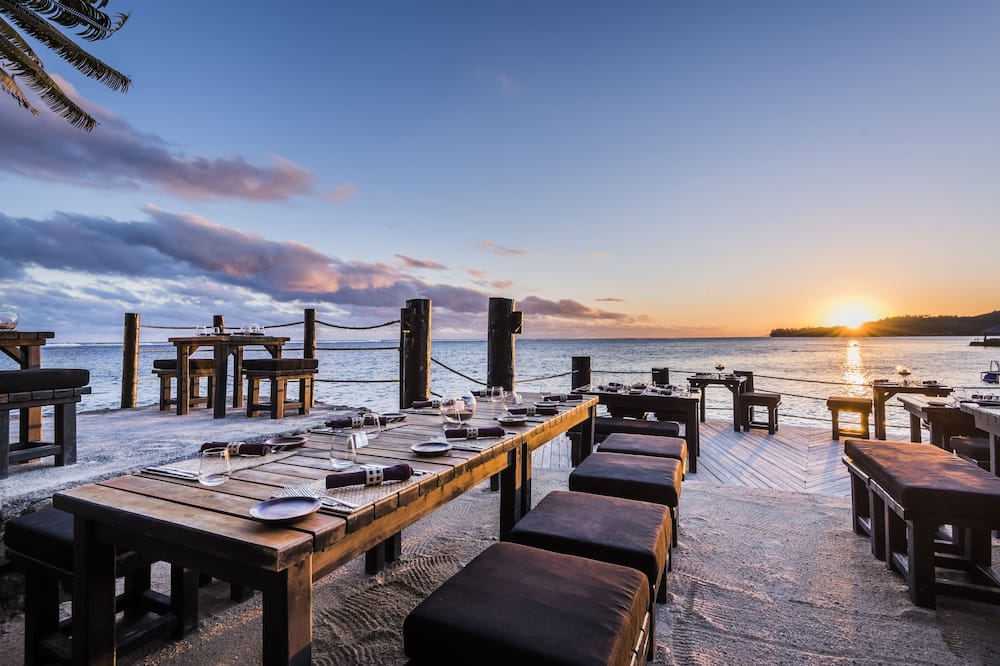 ザ ワーウィック フィジー リゾート 写真