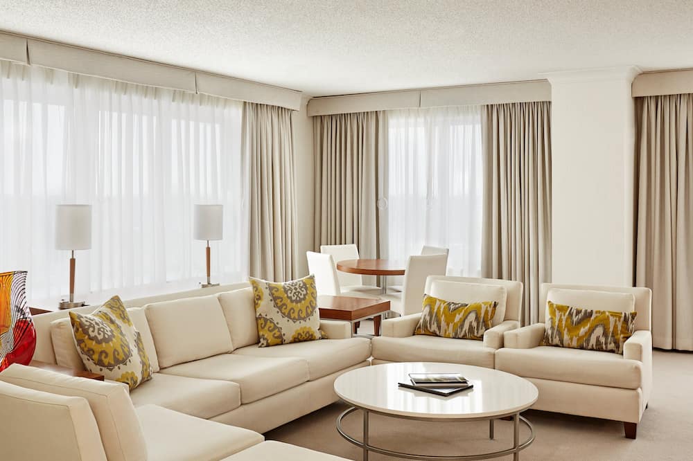 InterContinental Suites Hotel Cleveland By IHG 写真