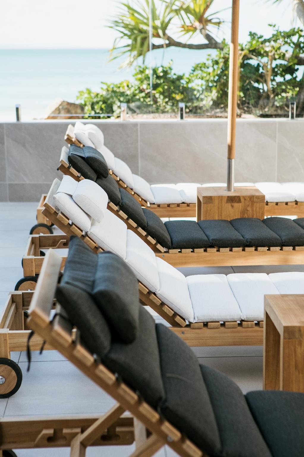 オン ザ ビーチ ヌーサ リゾート 写真