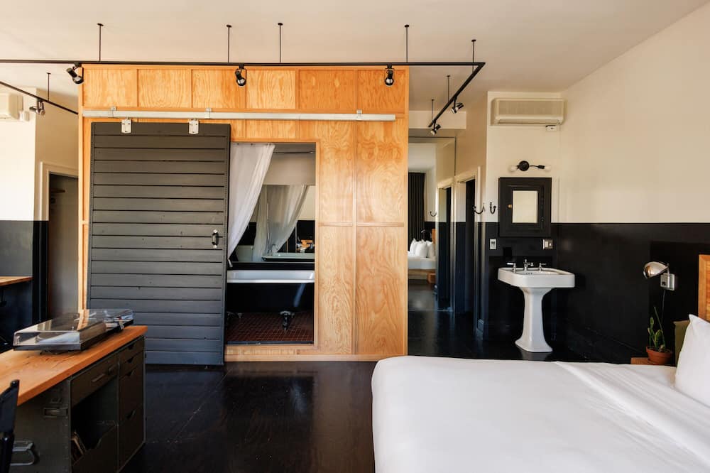 Ace Hotel Portland 写真