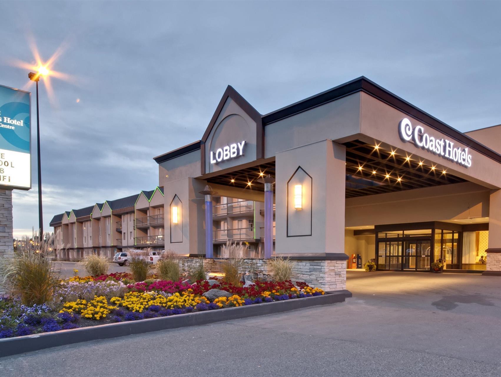 Coast Kamloops Hotel & Conference Centre