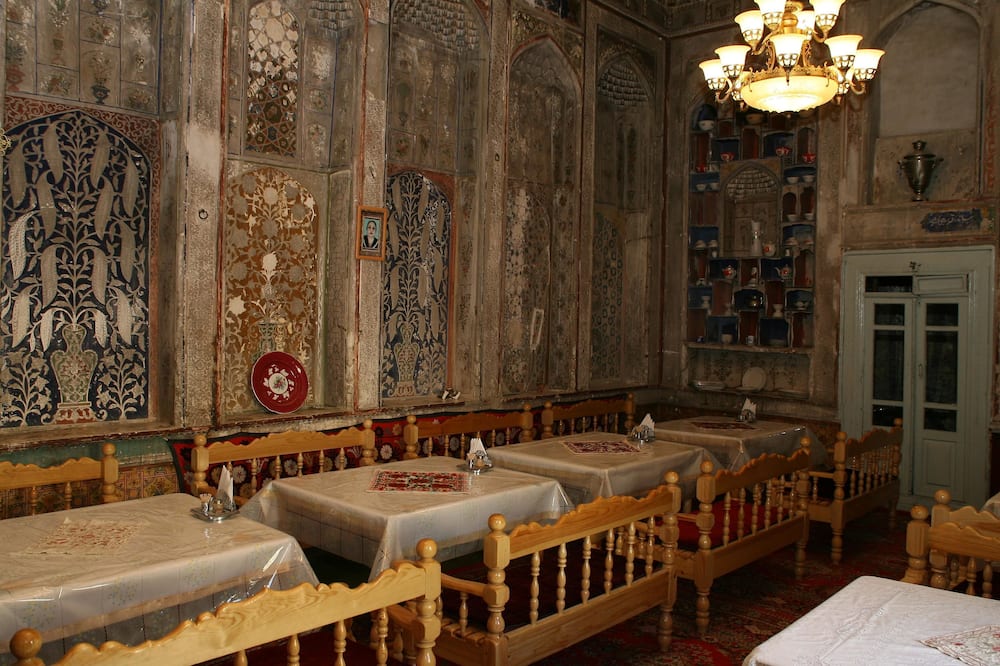 コミル ブハラ ブティック ホテル 写真