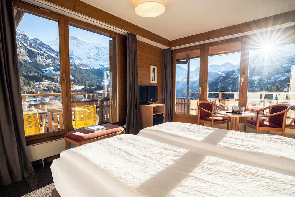Hotel Jungfraublick 写真