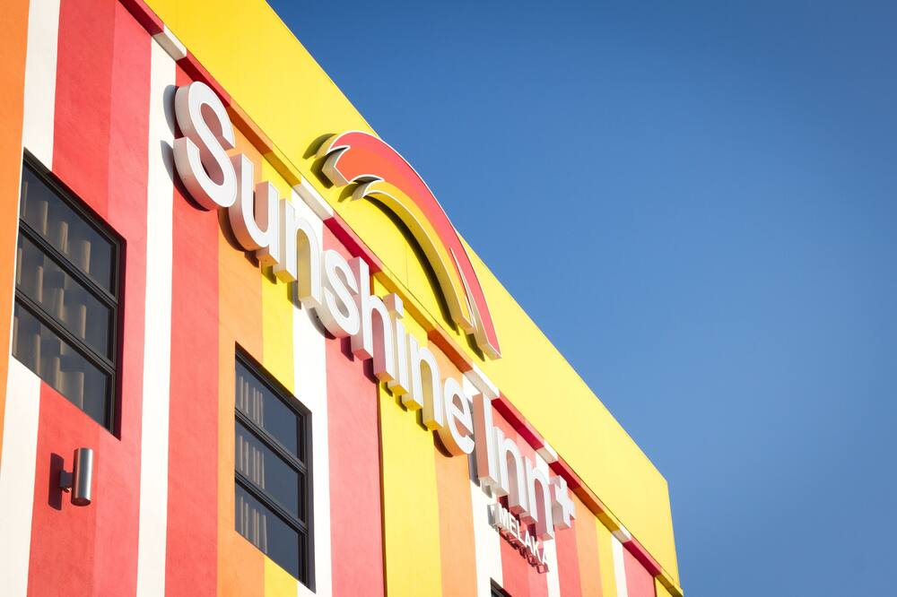 サンシャイン イン プラス 写真