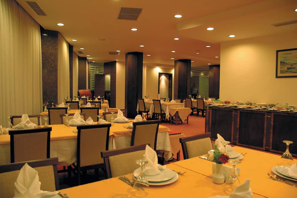 オズカイマック パーク ホテル 写真