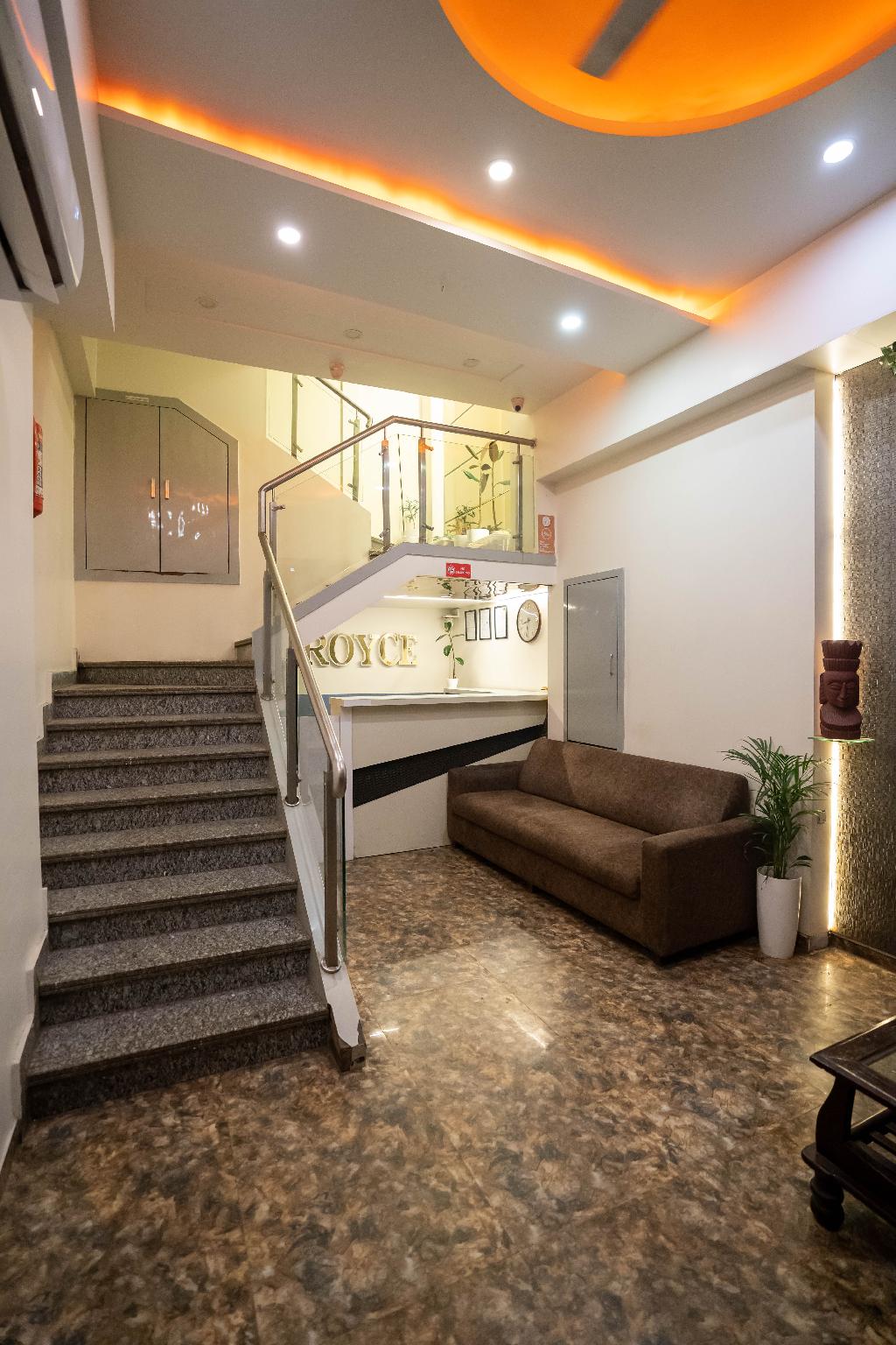 ホテル ロイス エグゼクティブ 写真