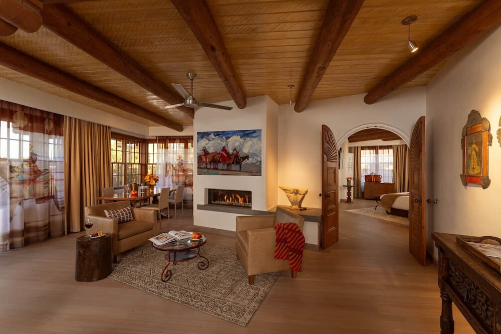 ラ フォンダ オン ザ プラザ 写真