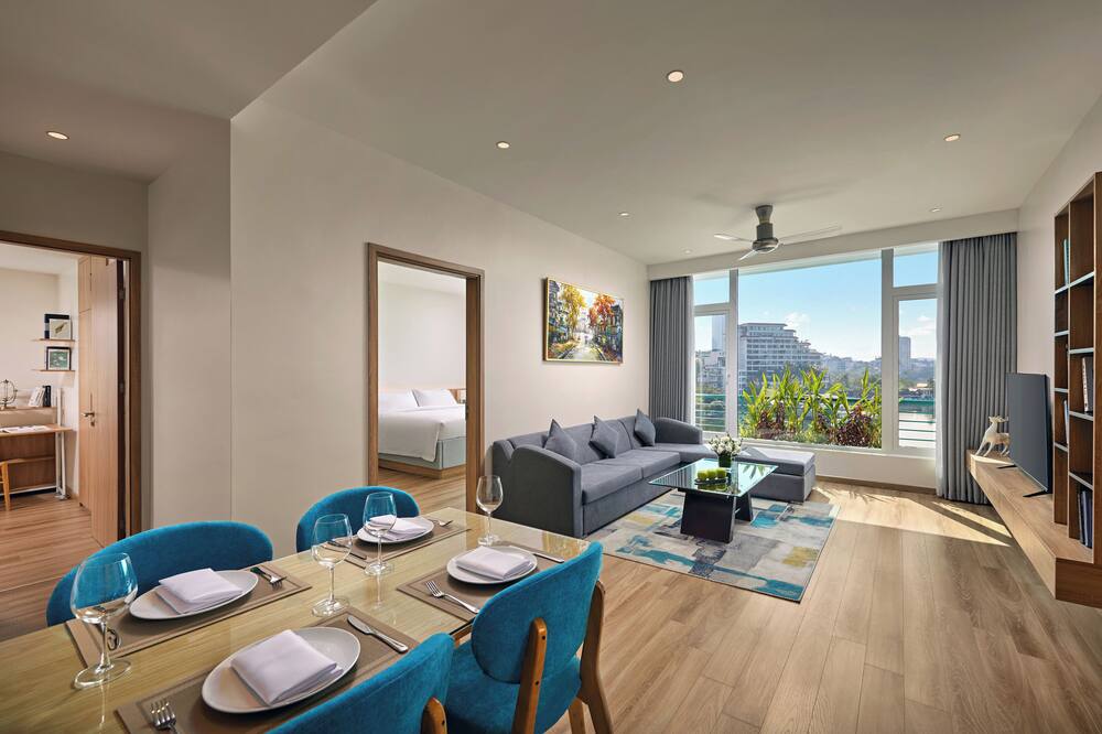 ザ ハノイ クラブ ホテル&レジデンシーズ 写真