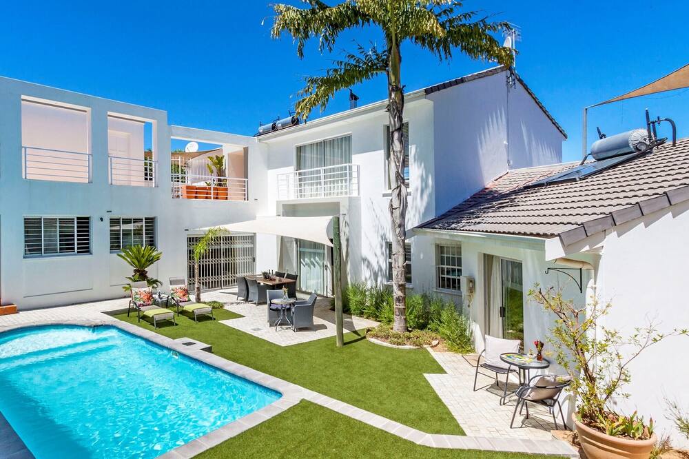 アフリカン ドリームズ ゲストハウス 写真