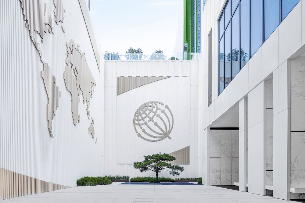 ホワルーシュ チンダオ リーツァン バイ IHG 写真