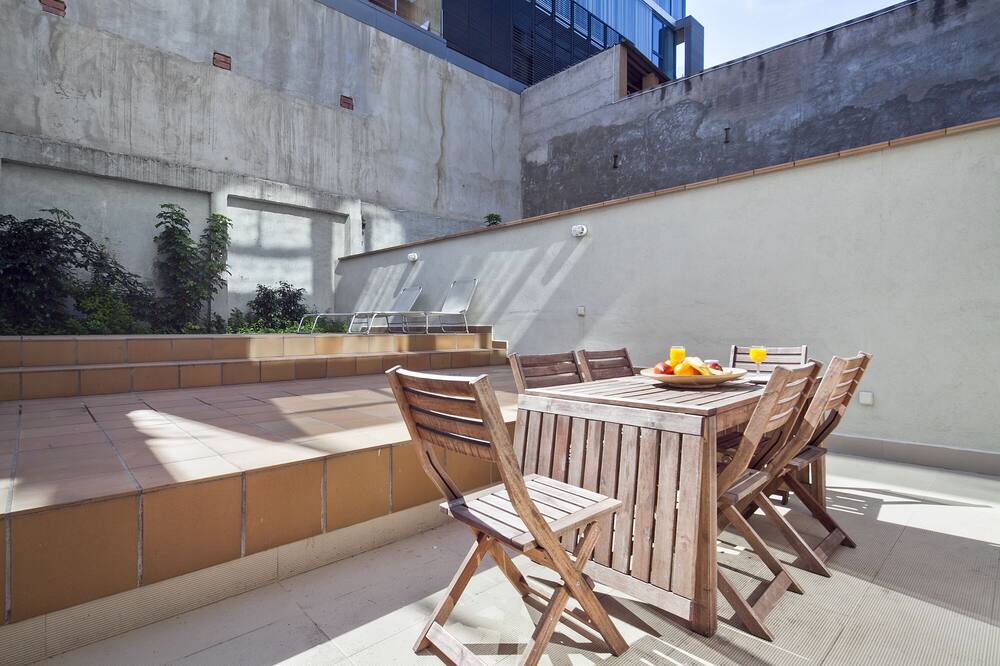 インサイド バルセロナ アパートメンツ サントス 写真