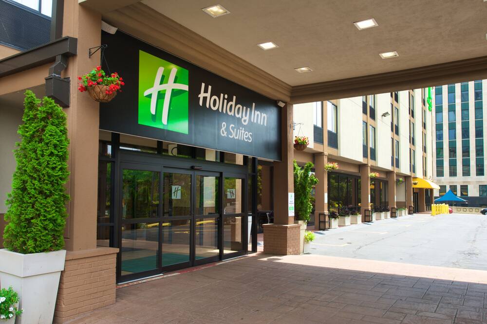 ホリデイ イン ホテル ＆ スイーツ シカゴ ダウンタウン バイ IHG 写真