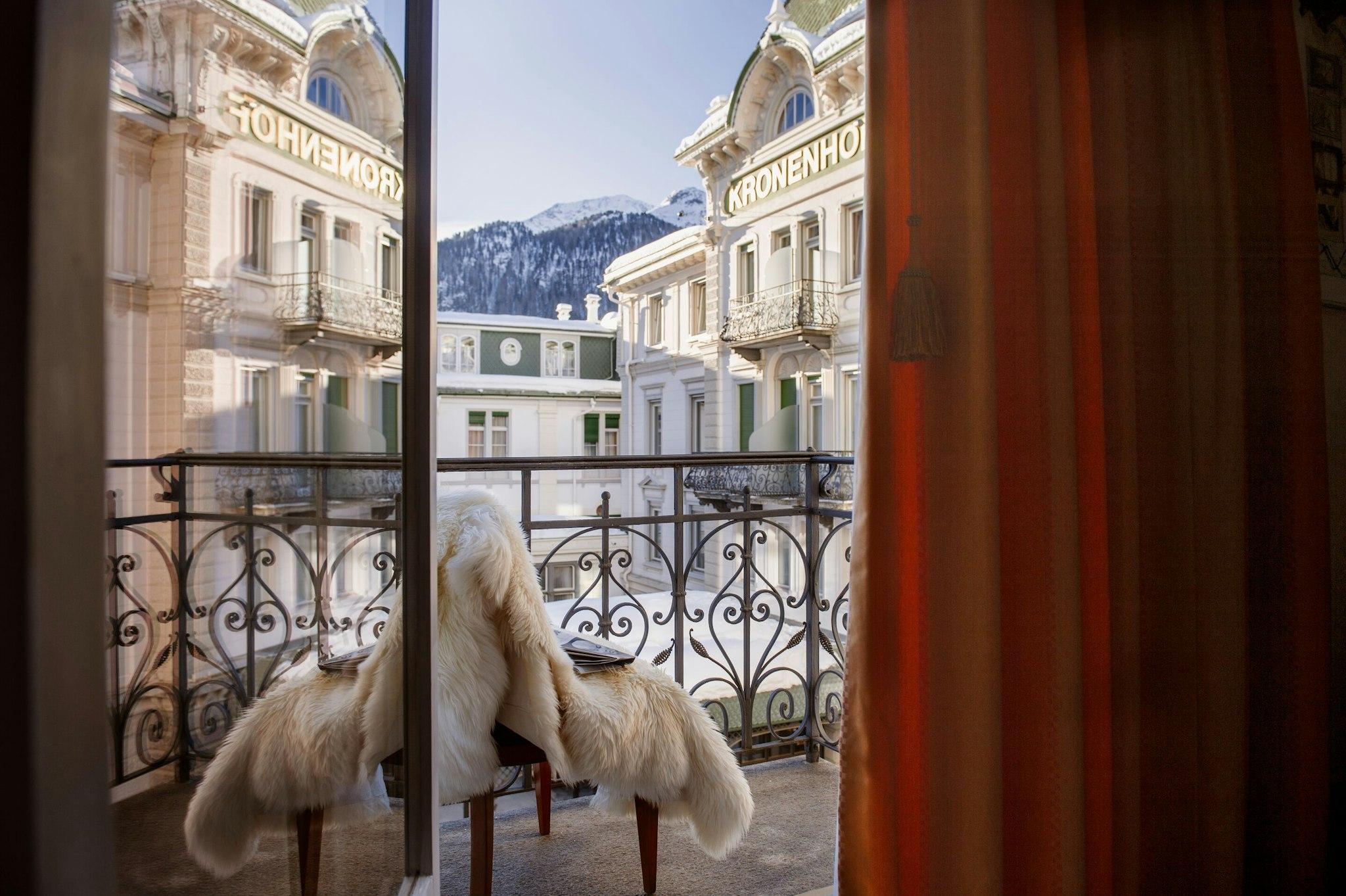 Grand Hotel Kronenhof 写真