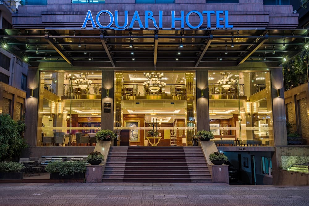 アクアリ ホテル 写真