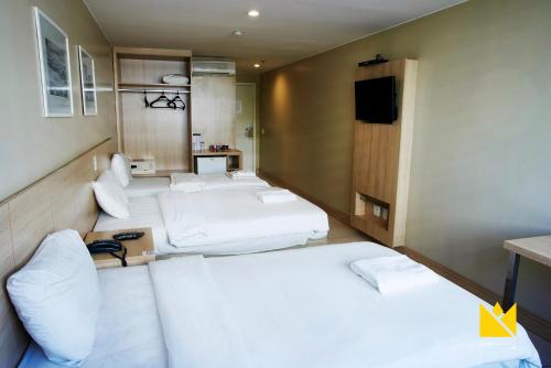 ブラジリア インペリアル ホテル エ エベントス 写真