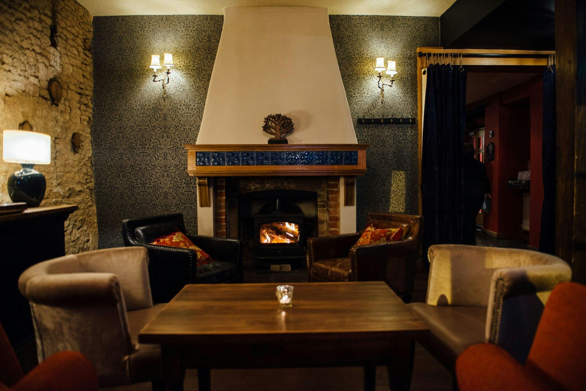 The Blue Boar 写真