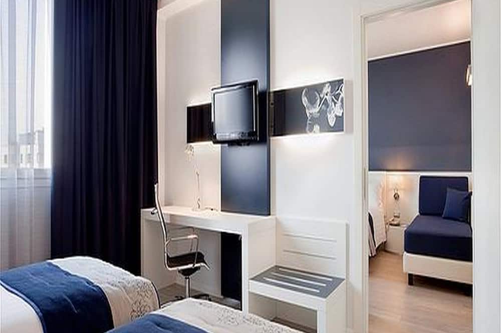 ホリデイ イン ミラン ノルド ザラ バイ IHG 写真