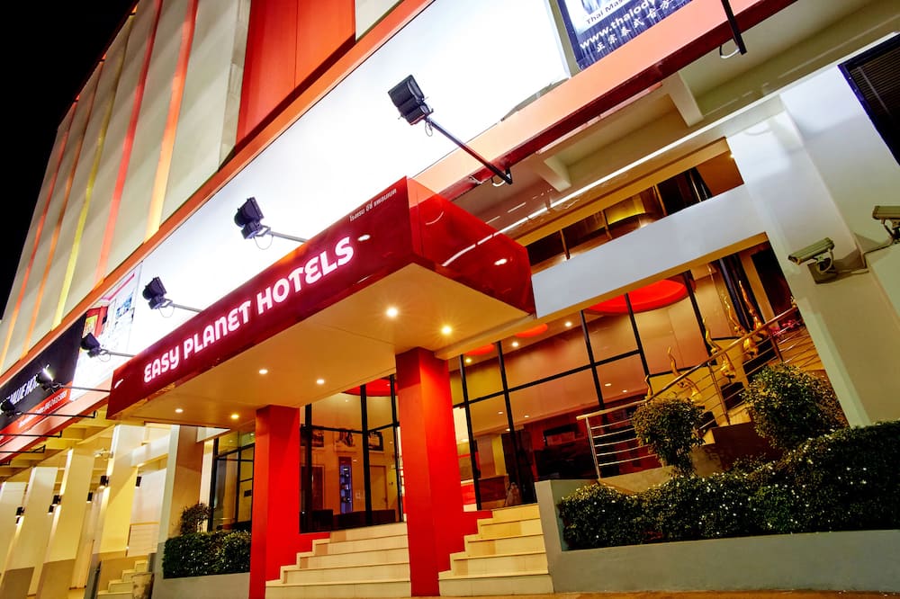 イージープラネット ハジャイ 写真