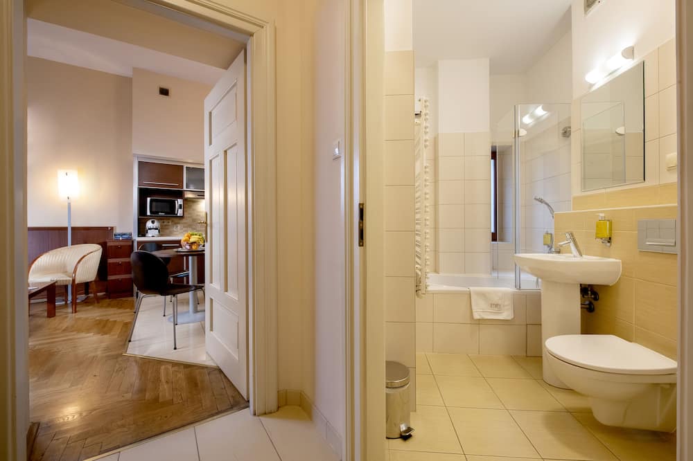 レッド ブリック アパートメンツ 写真