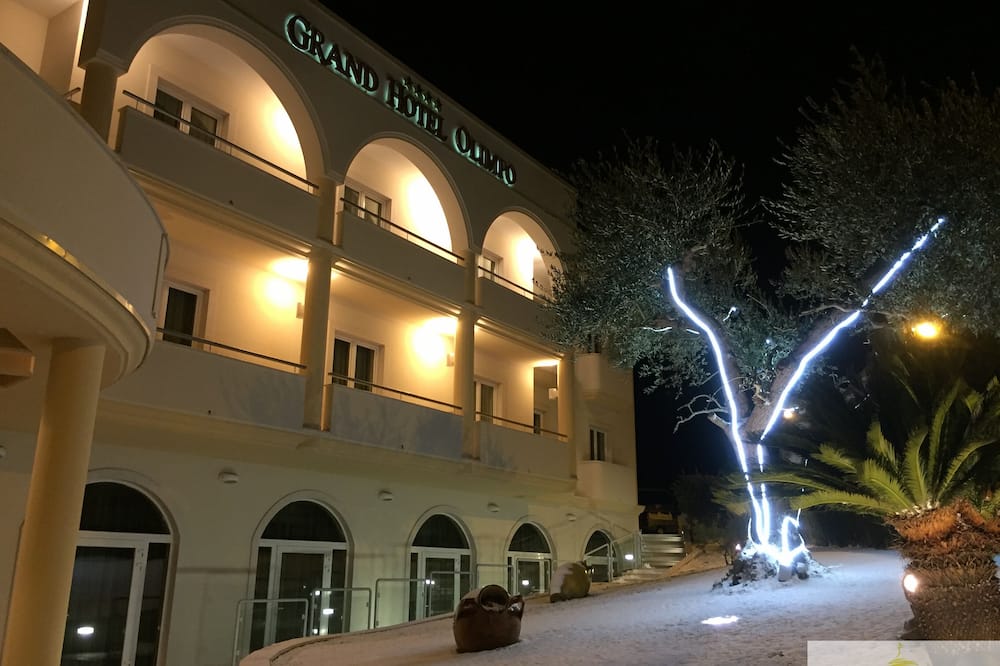 グランド ホテル オリンポ 写真