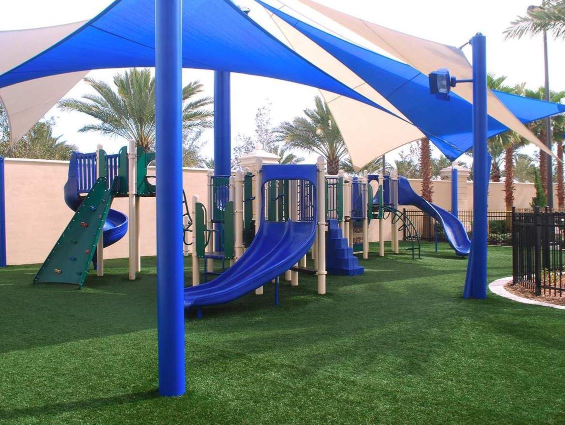 ヒルトン グランド バケーションズ クラブ パーク ソレイユ オーランド 写真