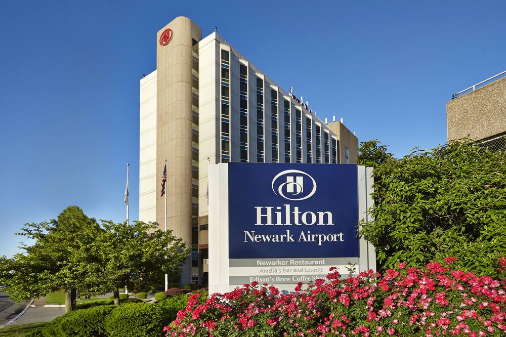 Hilton Newark Airport 写真