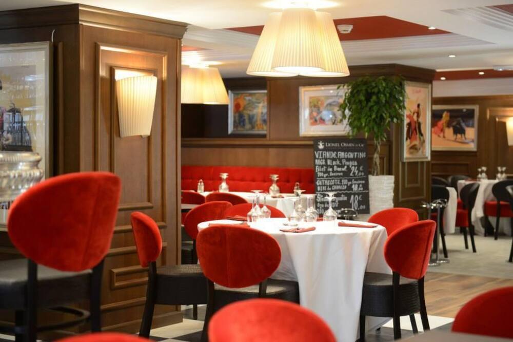 グラン オテル デスパーニュ 写真