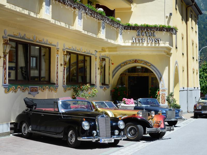 Wellness and Beauty Hotel Alte Post 写真