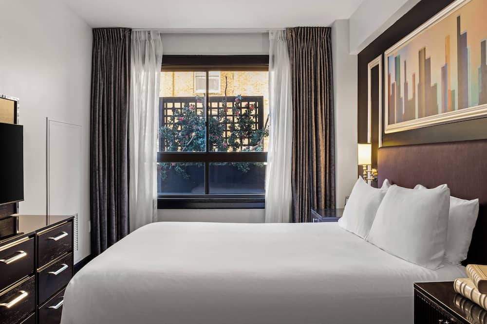 ウィンダム カンタベリー アット サンフランシスコ 写真