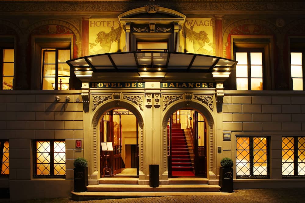 ホテル デ バランシス 写真