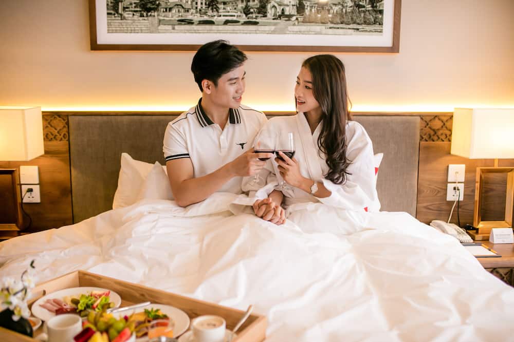 デラソル サパ ホテル 写真