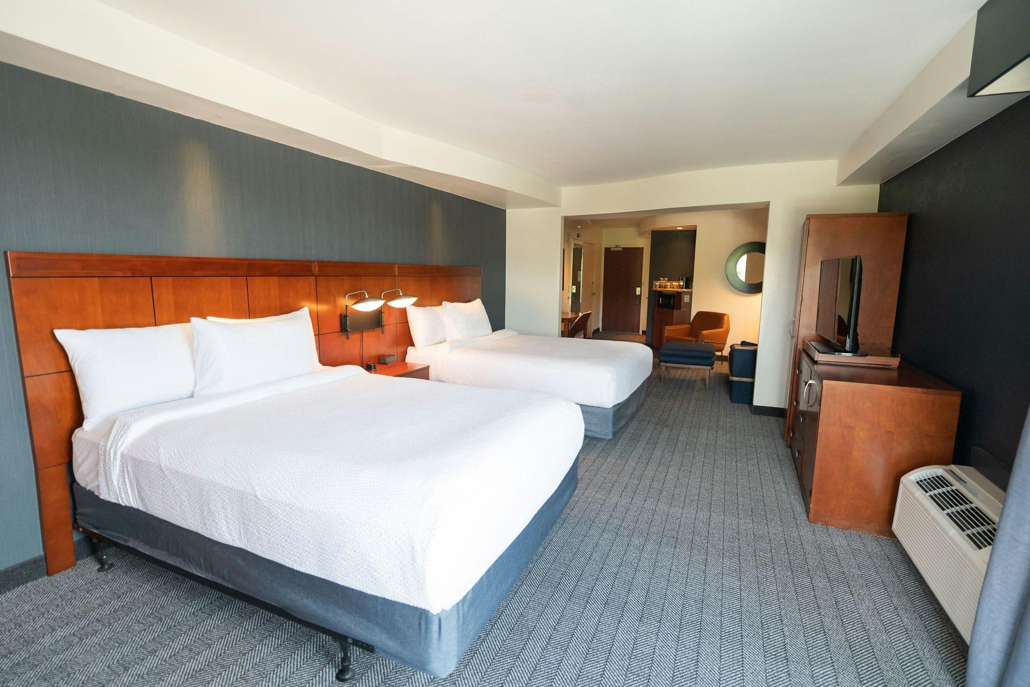 Courtyard by Marriott Philadelphia Springfield 写真