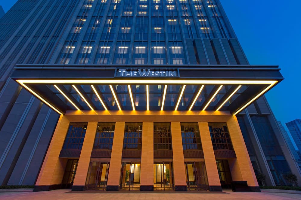 ザ ウェスティン チョンティエ チンタオ 写真