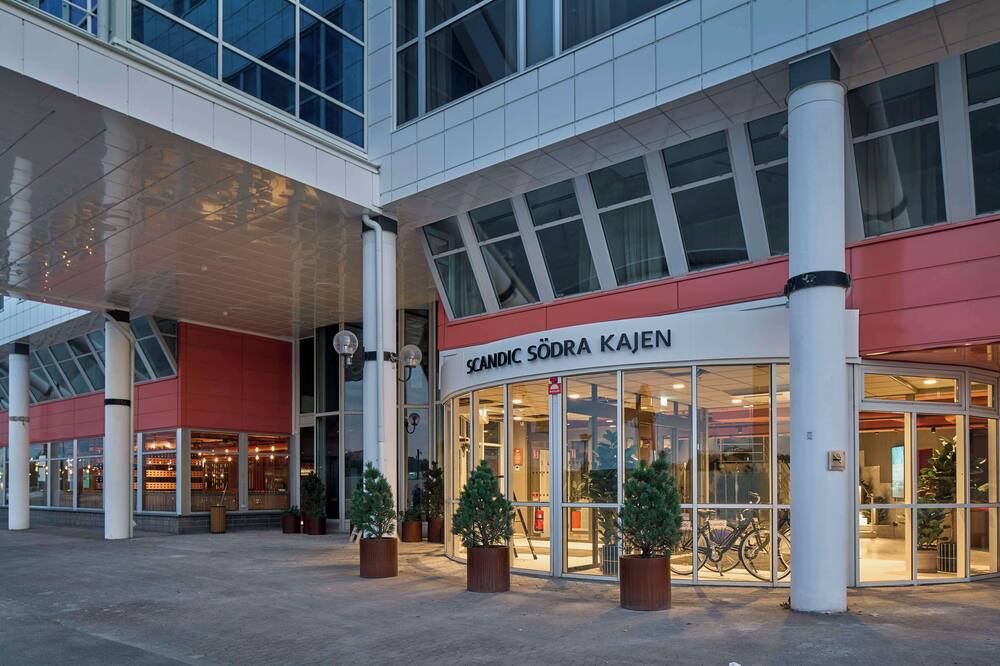 スカンディック アリアドネ 写真