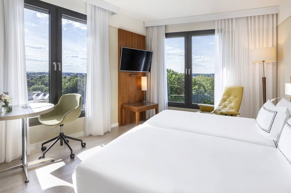 メリア ルクセンブルク 写真