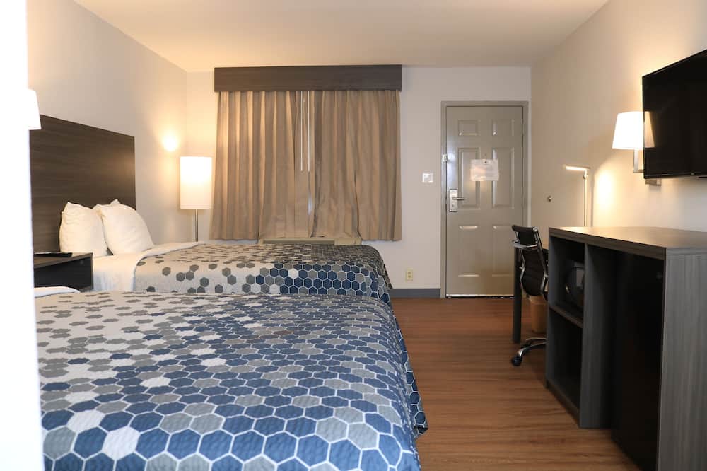 コンフォート イン サウスイースト 写真