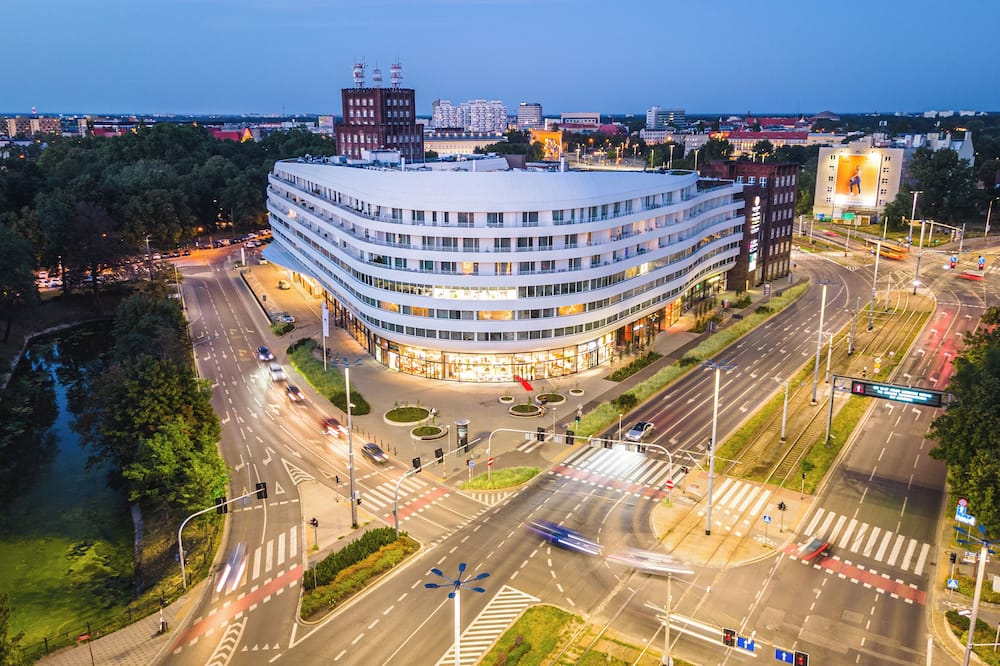 DoubleTree by Hilton Wroclaw 写真