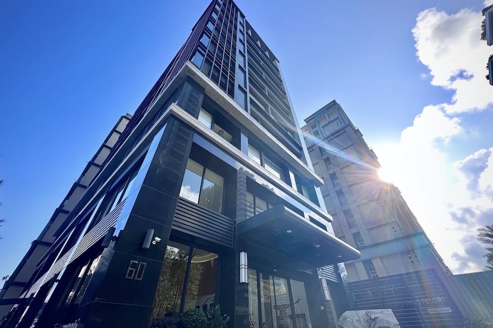 ヴァスティー ホテル 写真