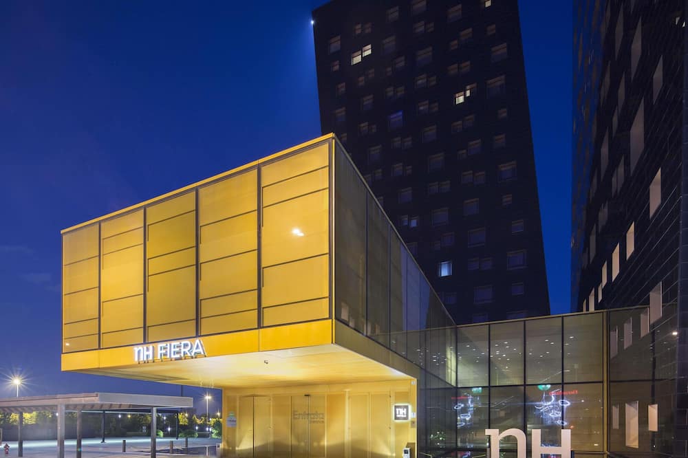 NH ミラノ フィエラ 写真