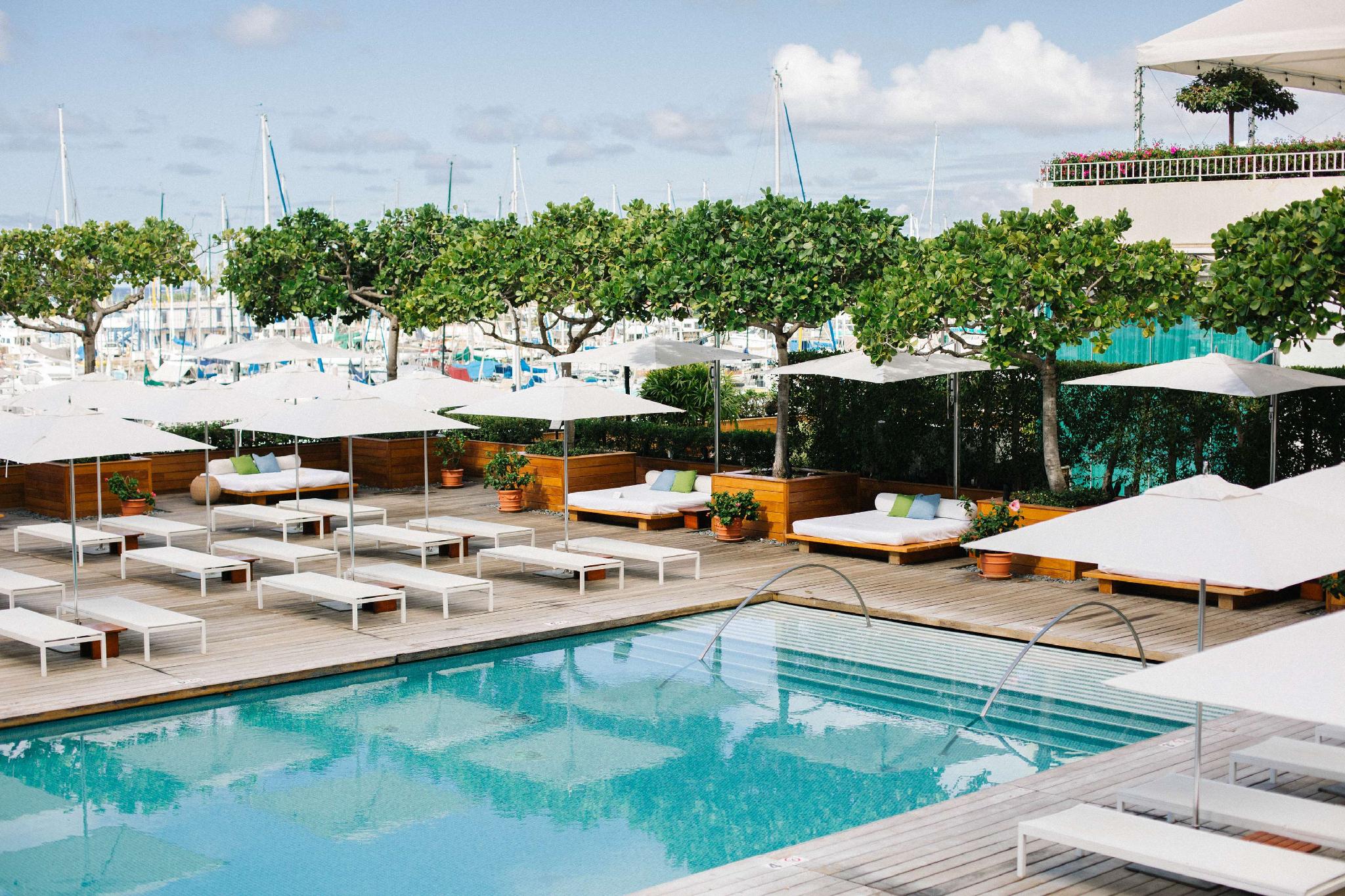 ヒルトン バケーション クラブ ザ モダン ホノルル 写真