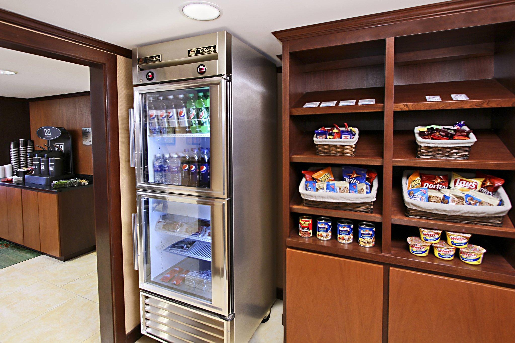 フェアフィールド バイ マリオット イン & スイーツ ポートランド メインエアポート 写真