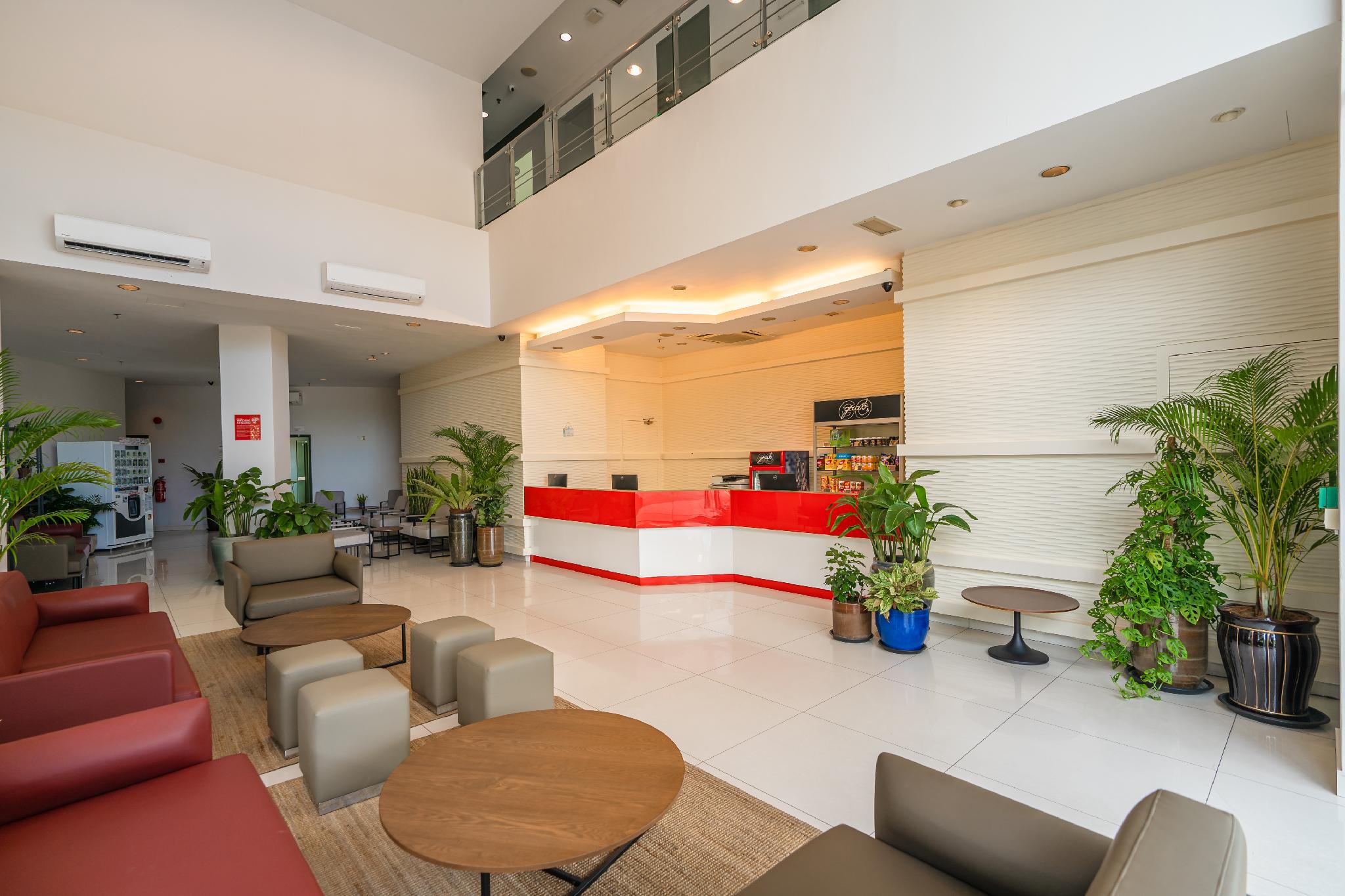 チューン ホテル - ダンガ ベイ ジョホール 写真