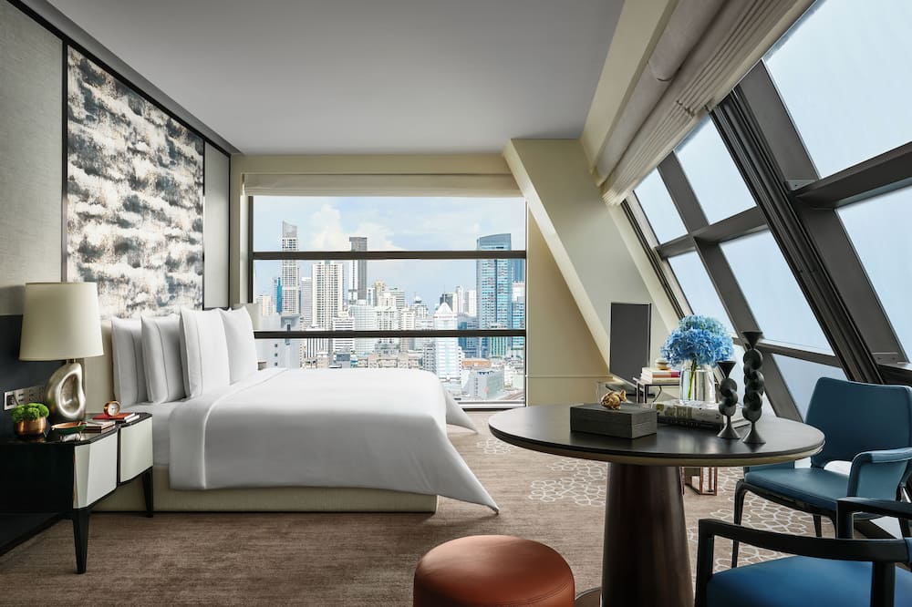 ローズウッド バンコク 写真