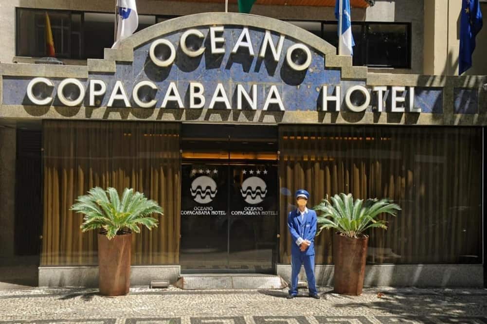 オセアノ コパカバーナ オテル 写真