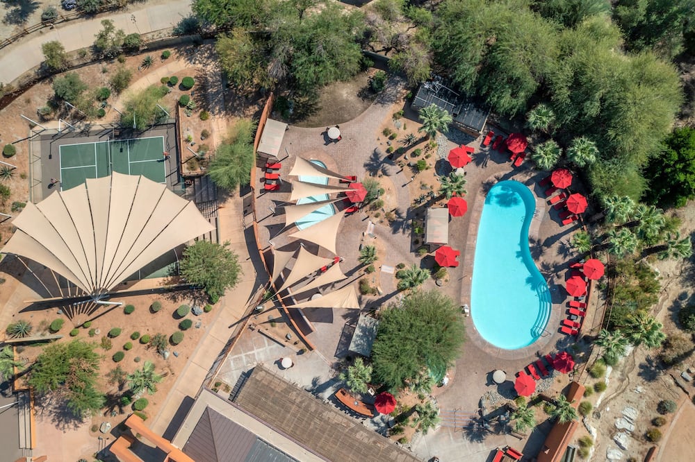 Hilton Grand Vacations Club Palm Desert 写真