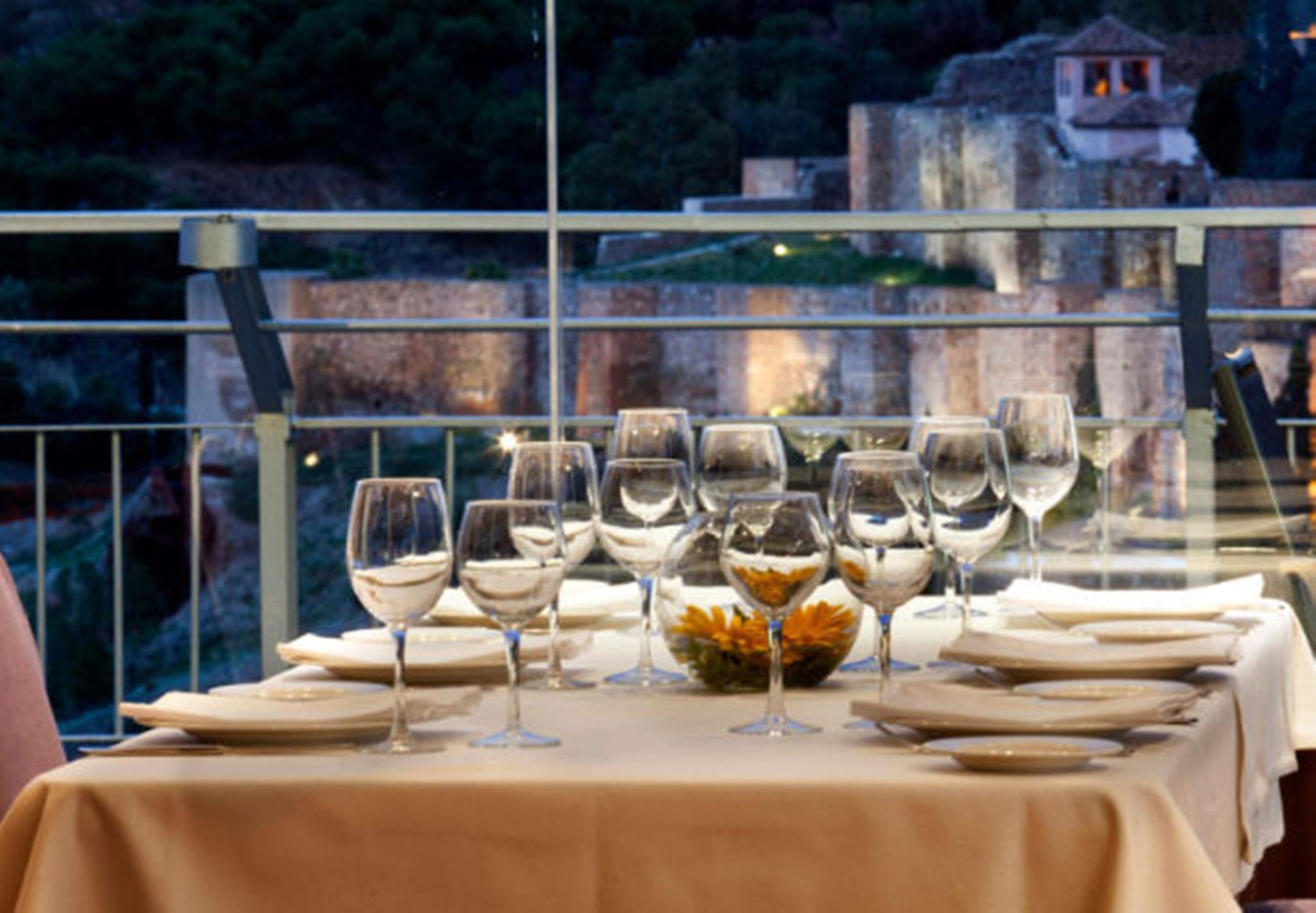 AC ホテル マラガ パラシオ 写真