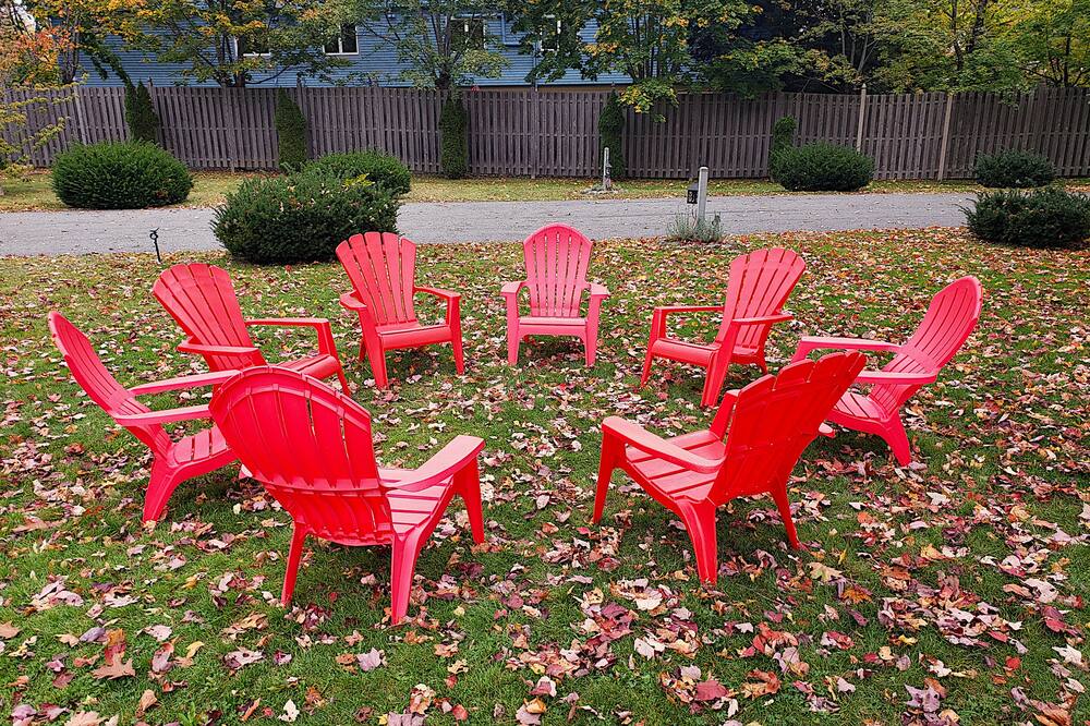 アンカレッジ モーテル 写真